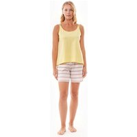 ORGANICATION ALEEXA | Shorts Pyjama-Set aus Bio-Baumwolle