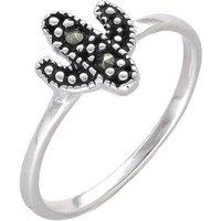 pakilia Ring "Cactus" #7 – fair gehandelt & handgefertigt in Mexiko