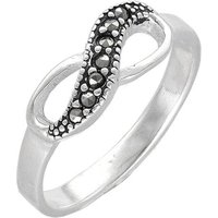 pakilia Ring "Infinito" #7 – fair gehandelt & handgefertigt in Mexiko