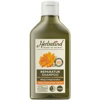 Herbalind Shampoo mit veganer Pflegeformel
