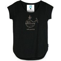 GARY MASH Shirt Asheville Walnuss aus Biobaumwolle