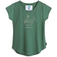 GARY MASH Shirt Asheville Walnuss aus Biobaumwolle