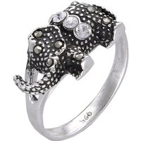 pakilia Ring "Elefante" #8 – fair gehandelt & handgefertigt in Mexiko