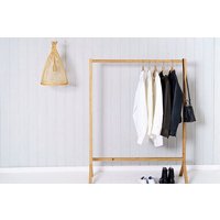kleiderleiter_de Kleiderständer, Garderobenständer JONAS aus massivem Eichenholz kleiderleiter_de Kleiderständer, Garderobenständer JONAS aus massivem Eichenholz