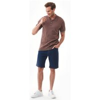 ORGANICATION Denim Shorts aus Bio-Baumwolle