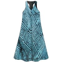 Global Mamas Bio Kleid - OAKLYNN - Mod/Rosewood/Rings/Diamonds