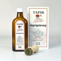 Tapir Schuh- und Lederpflege Tapir Draußen Unterwegs Imprägnierung