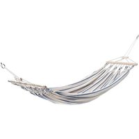 Chico Einzelhängematte mit Holzspreizstab aus Baumwolle Chico Einzelhängematte mit Holzspreizstab aus Baumwolle