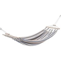 Chico Einzelhängematte mit Holzspreizstab aus Baumwolle Chico Einzelhängematte mit Holzspreizstab aus Baumwolle