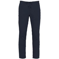 YTWOO Leichte und Nachhaltige Herren Chinohose aus Leinen und Bio-Baumwolle