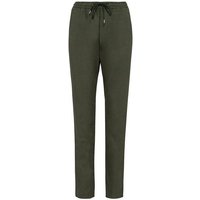 YTWOO Lässige Damen Hose aus Lyocell TENCEL* und Bio-Baumwolle