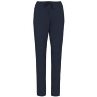 YTWOO Lässige Damen Hose aus Lyocell TENCEL* und Bio-Baumwolle