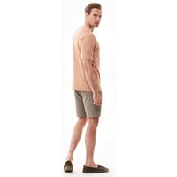 ORGANICATION Slim-Fit Chino-Shorts aus Bio-Baumwolle