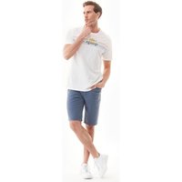 ORGANICATION Regular-Fit Shorts aus Bio-Baumwolle
