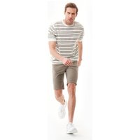 ORGANICATION Regular-Fit Shorts aus Bio-Baumwolle