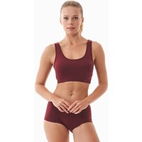 ORGANICATION BRIANNA | Bralette aus Bio-Baumwolle und TENCEL Modal