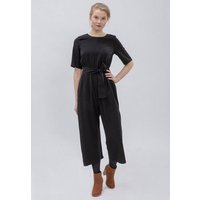 LOVJOI Damen Jumpsuit STAINE HALFSLEEVE Nachhaltig Fair
