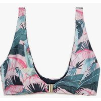 Lovjoi Bikini Top LOBELIA aus regeneriertem & recyceltem Material