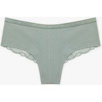 Lovjoi Panty FLOWERING FERN mit feiner Spitze