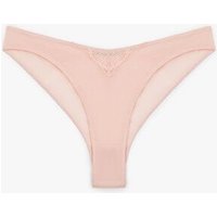 Lovjoi Slip BABIANA mit feiner Spitze