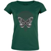 Human Family Damen T-Shirt Amorous "Butterfly" aus Bio-Baumwolle