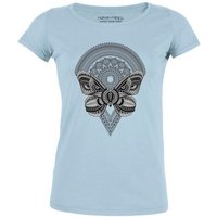 Human Family Damen T-Shirt Amorous "Butterfly" aus Bio-Baumwolle