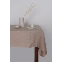 gust. Leinentischdecke – Linen Tablecloth - 100% Bio-Leinen
