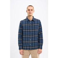 KnowledgeCotton Apparel Hemd Relaxed checked shirt