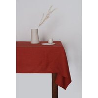 gust. Leinentischdecke – Linen Tablecloth - 100% Bio-Leinen
