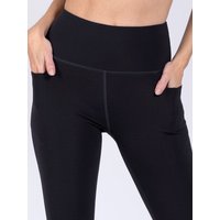 Magadi Yoga Leggings AMALIA aus softem Stretch, mit Taschen