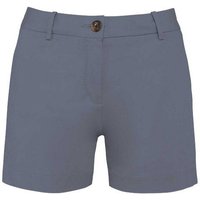 YTWOO Damen Bermudashorts aus Bio Baumwolle mit weicher Haptik