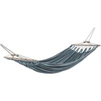 Chico Doppelhängematte mit Holzspreizstab aus Baumwolle Chico Doppelhängematte mit Holzspreizstab aus Baumwolle