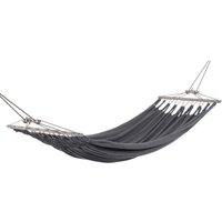 Chico Doppelhängematte mit Holzspreizstab aus Baumwolle Chico Doppelhängematte mit Holzspreizstab aus Baumwolle