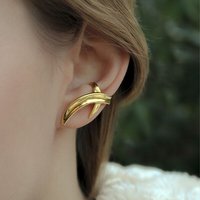 Nella & Sina Earcuff | ALINA Ohrring