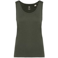 YTWOO Damen Tank Top aus 100% Bio-Baumwolle