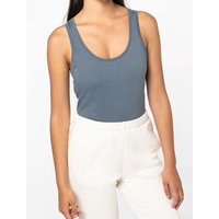 YTWOO Damen Tank Top aus 100% Bio-Baumwolle