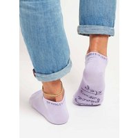 SPARKLES OF LIGHT SPREADING PEACE Unisex Sneakersocken aus Biobaumwolle