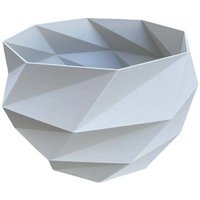 Greencult Pflanzenübertopf aus nachwachsenden Rohstoffen Greencult Pflanzenübertopf aus nachwachsenden Rohstoffen