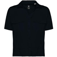 YTWOO Damenhemd mit Lyocell TENCEL Oversize - Modern, Lässig und Nachhaltig