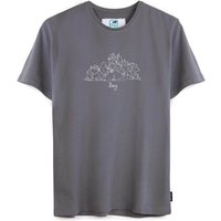 GARY MASH T-Shirt Bärg aus Biobaumwolle