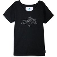 GARY MASH Shirt Taylor Bärg aus Biobaumwolle