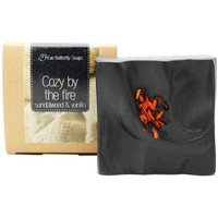 Eve Butterfly Soaps Naturseife "Cozy by the Fire"