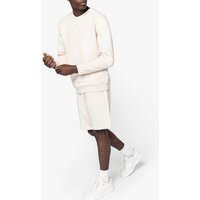 YTWOO Schwere Herrenshorts 300 g/m² aus Bio-Baumwolle und Recyceltem Polyester