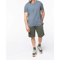 YTWOO Schwere Herrenshorts 300 g/m² aus Bio-Baumwolle und Recyceltem Polyester