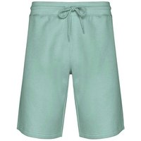 YTWOO Schwere Herrenshorts 300 g/m² aus Bio-Baumwolle und Recyceltem Polyester