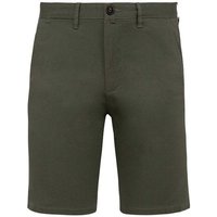 YTWOO Bermuda-Shorts aus Bio Baumwolle mit weicher Haptik | Herren Shorts