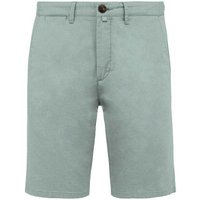 YTWOO Bermuda-Shorts aus Bio Baumwolle mit weicher Haptik | Herren Shorts