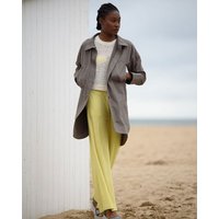 Alma & Lovis Softshell-Parkerjacke aus Bio-Baumwolle | Softshell Parka