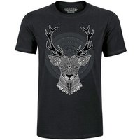 Human Family T-Shirt Join "Deer" für Herren aus 100 % Bio-Baumwolle