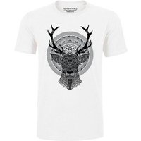 Human Family T-Shirt Join "Deer" für Herren aus 100 % Bio-Baumwolle